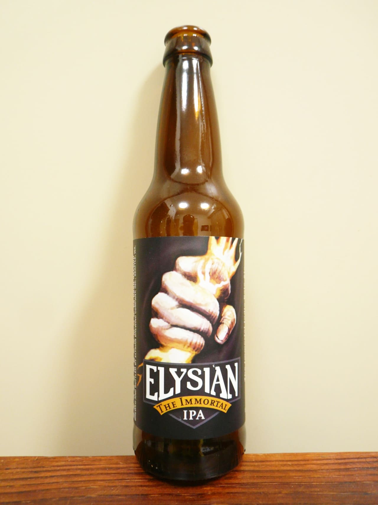 Elysian Brewing The Immortal IPA