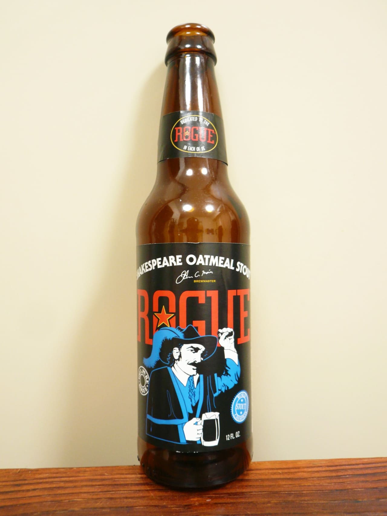 Rogue Ales Shakespeare Oatmeal Stout