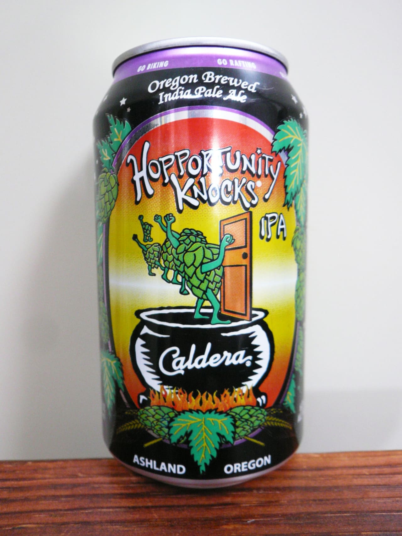 Caldera Brewing Company Caldera Hopportunity Knocks IPA