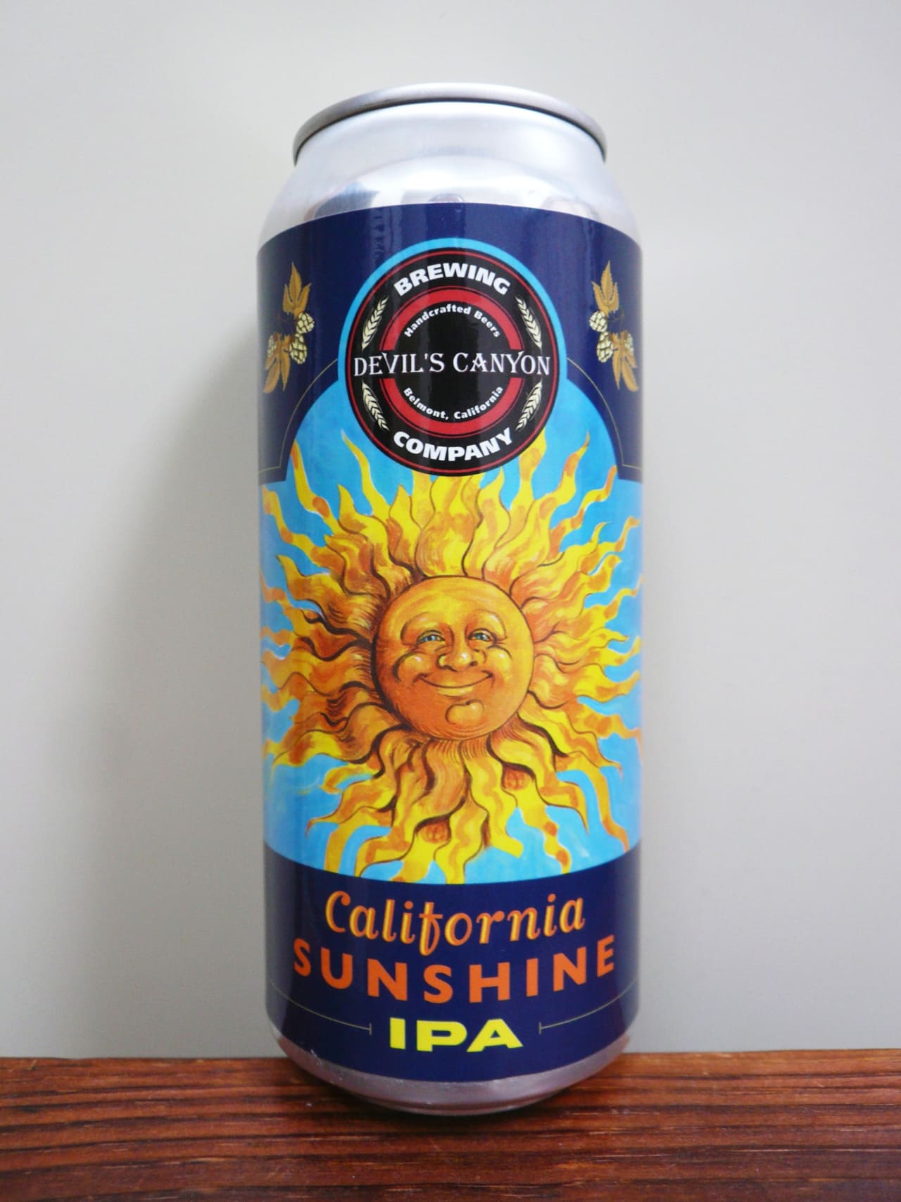 Devil’s Canyon Brewing Co. California Sunshine IPA