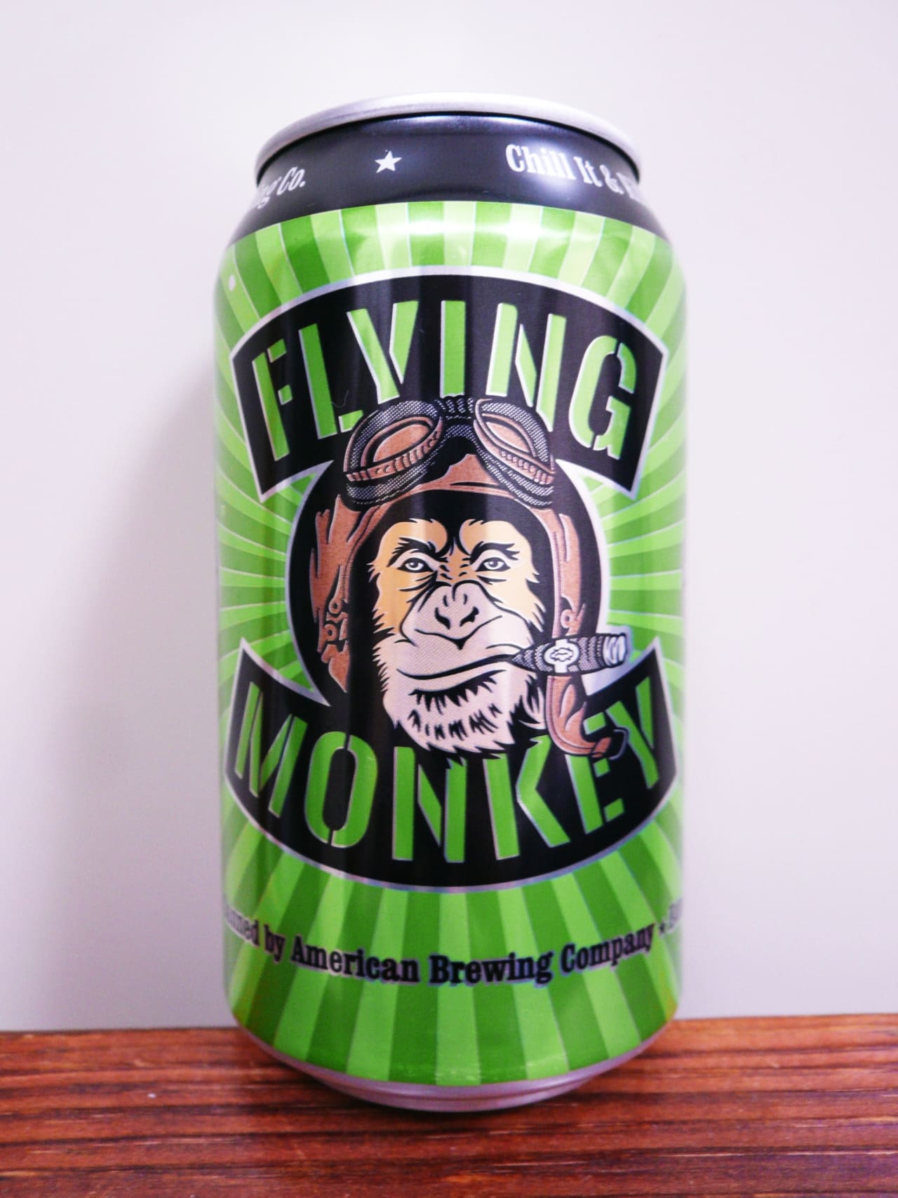 American Brewing Company Flying Monkey