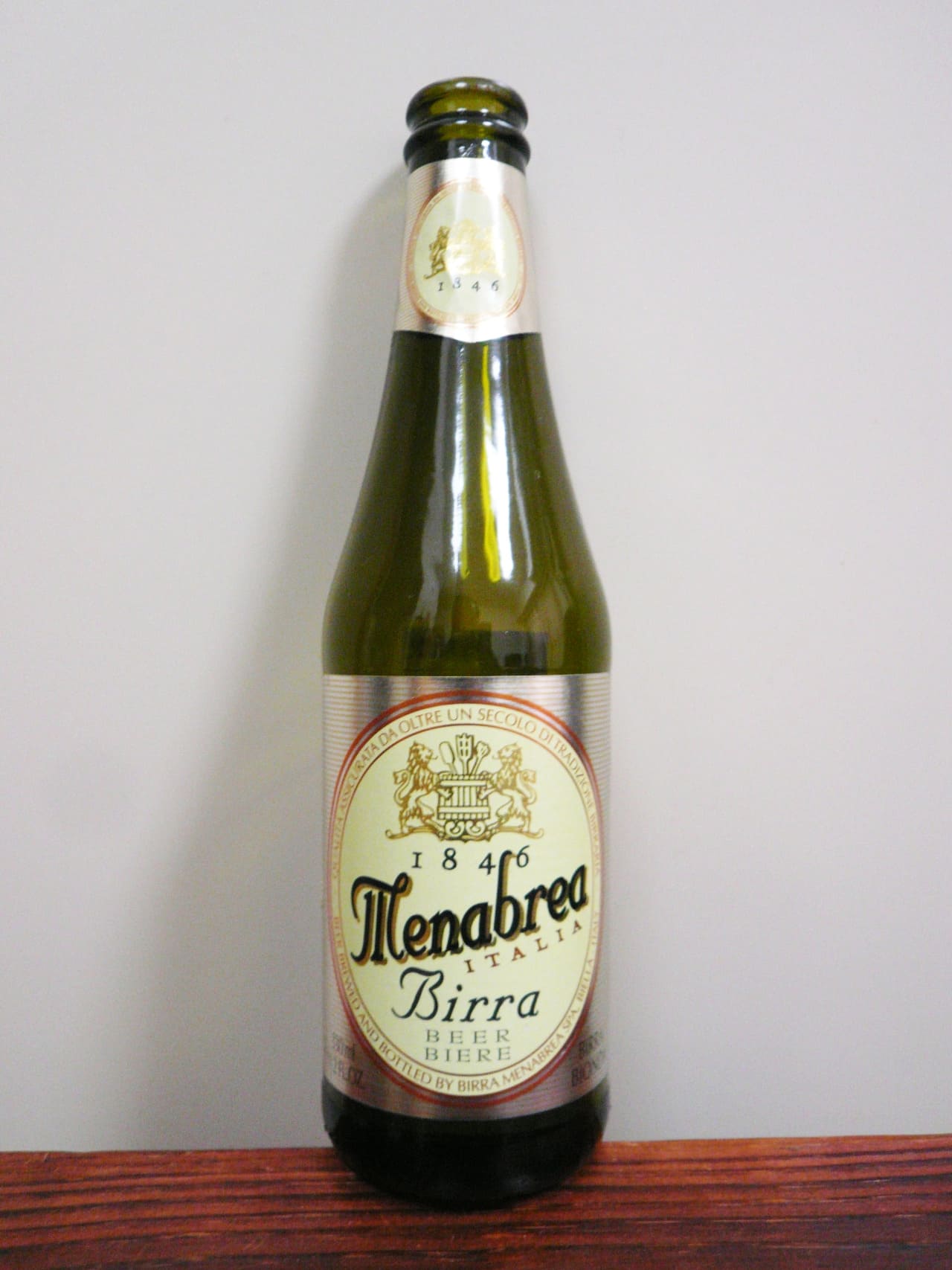 Menabrea Menabrea 1846