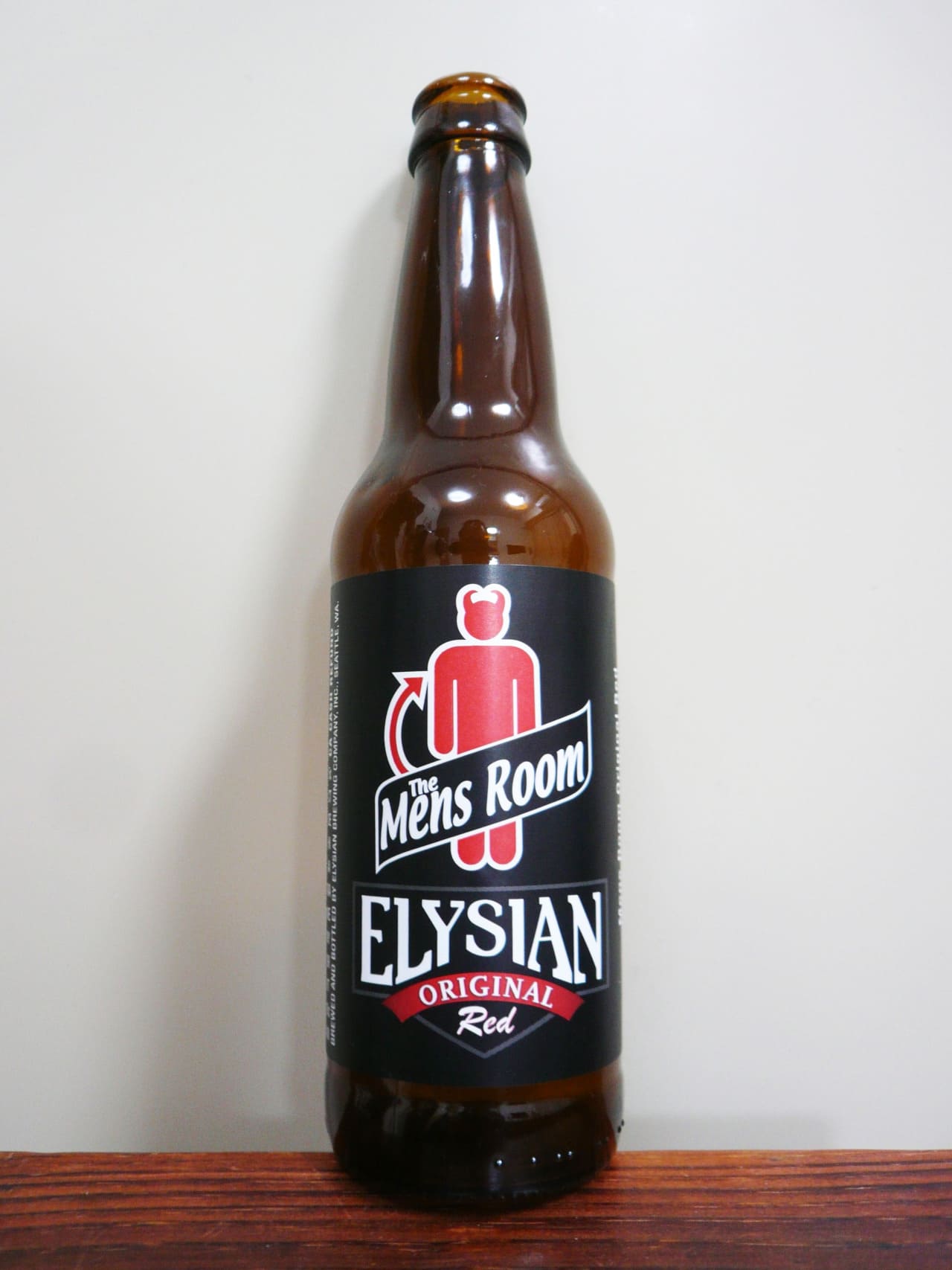 Elysian Brewing The Mens Room Original Red