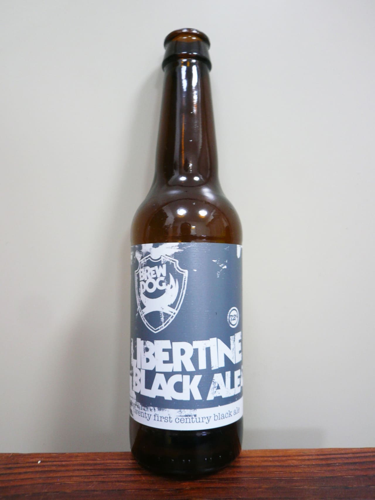 BrewDog Libertine Black Ale