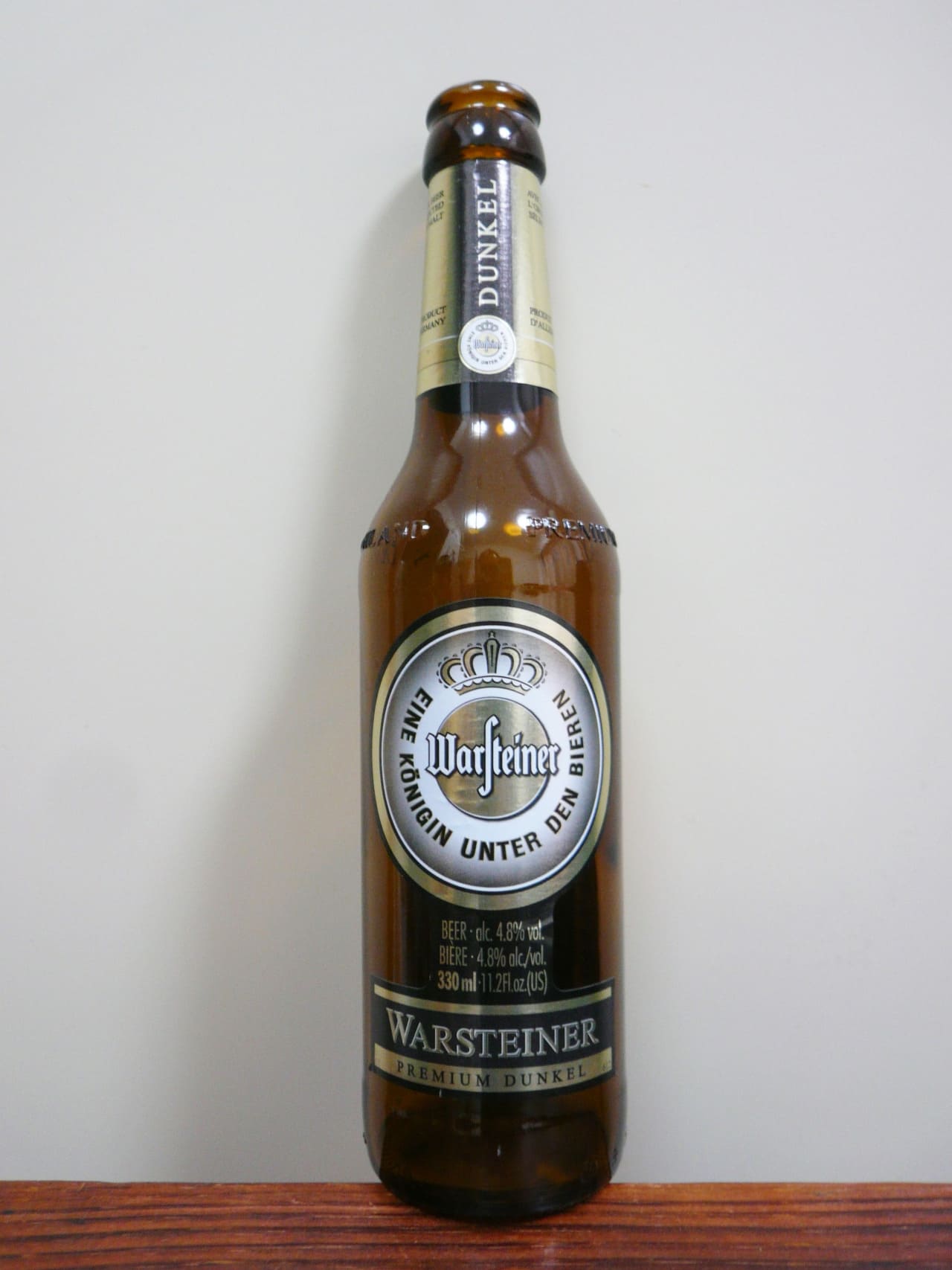 Warsteiner Brauerei Warsteiner Premium Dunkel