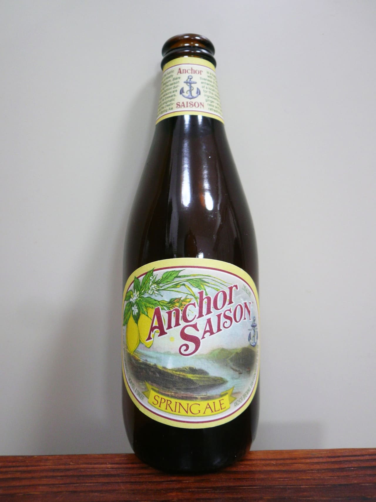 Anchor Brewing Company Anchor Saison