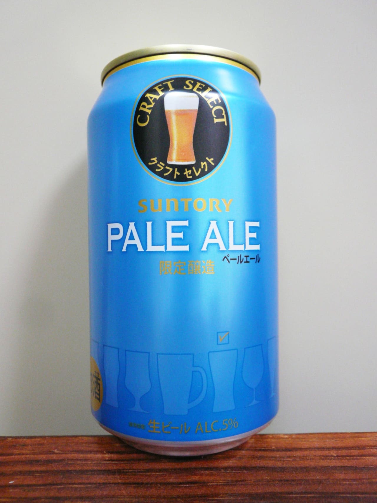 Suntory Craft Select – Pale Ale