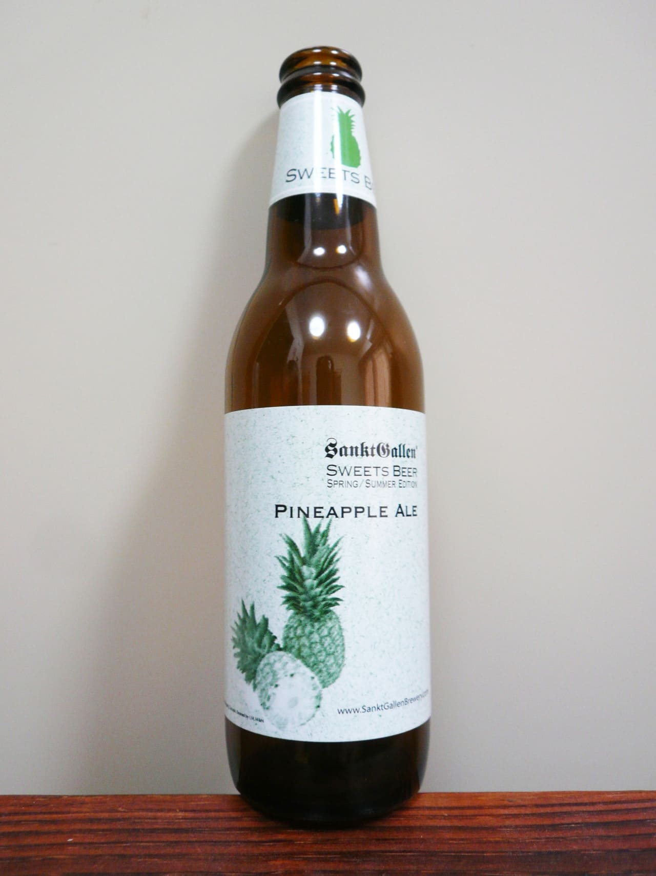 SanktGallen Pineapple Ale