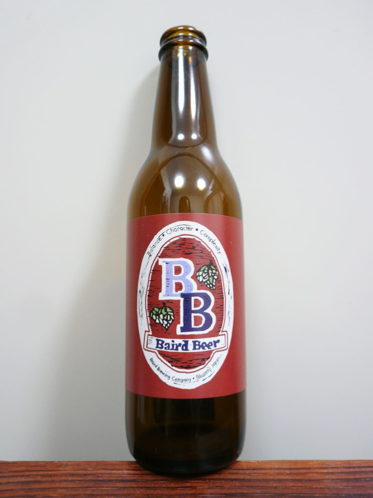 Baird Brewing BB15 – Bryan’s First IPA