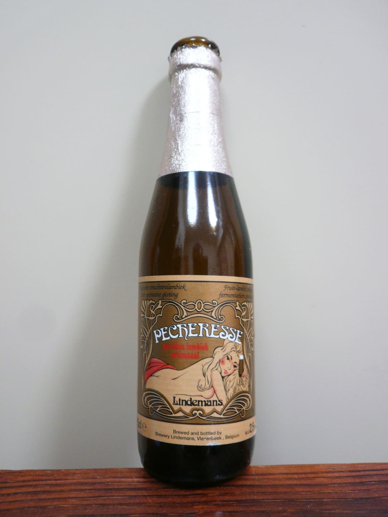 Brouwerij Lindemans Pêcheresse