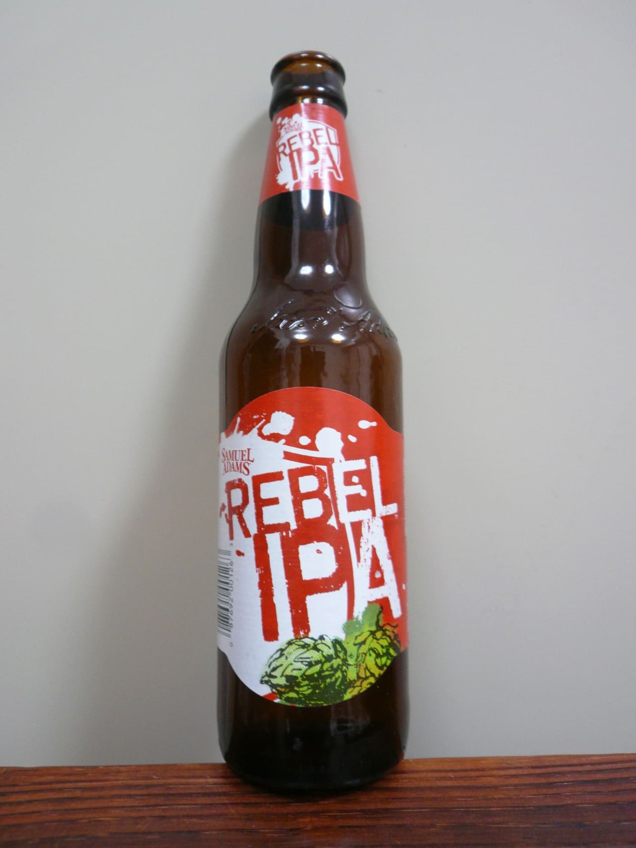 Boston Beer Company Samuel Adams Rebel IPA