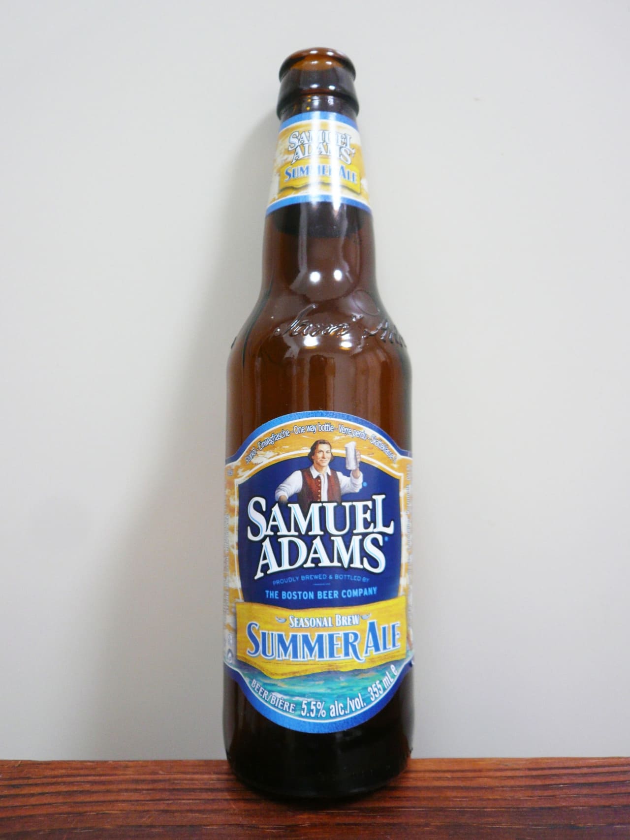 Boston Beer Company Samuel Adams Summer Ale