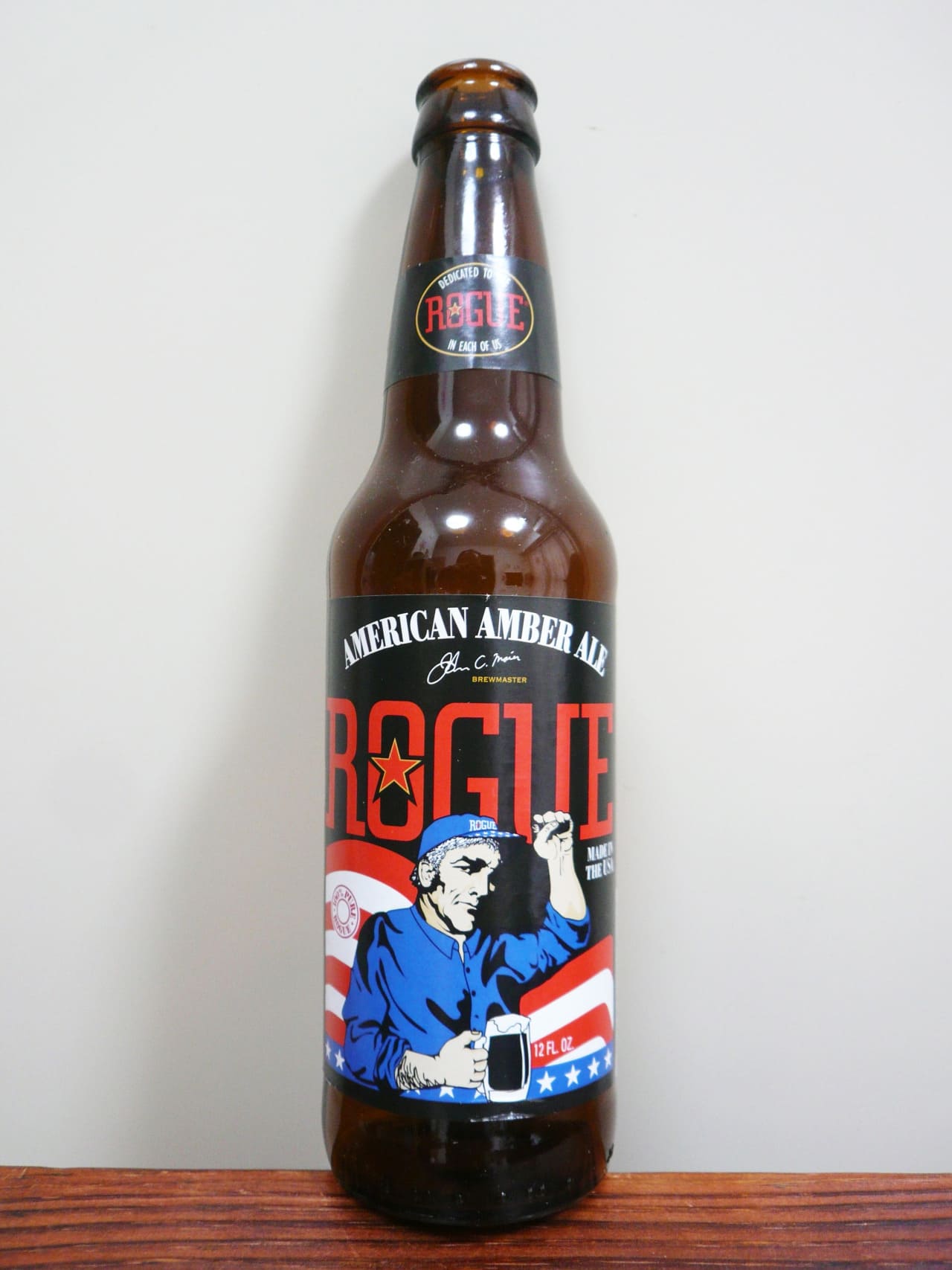 Rogue Ales American Amber Ale