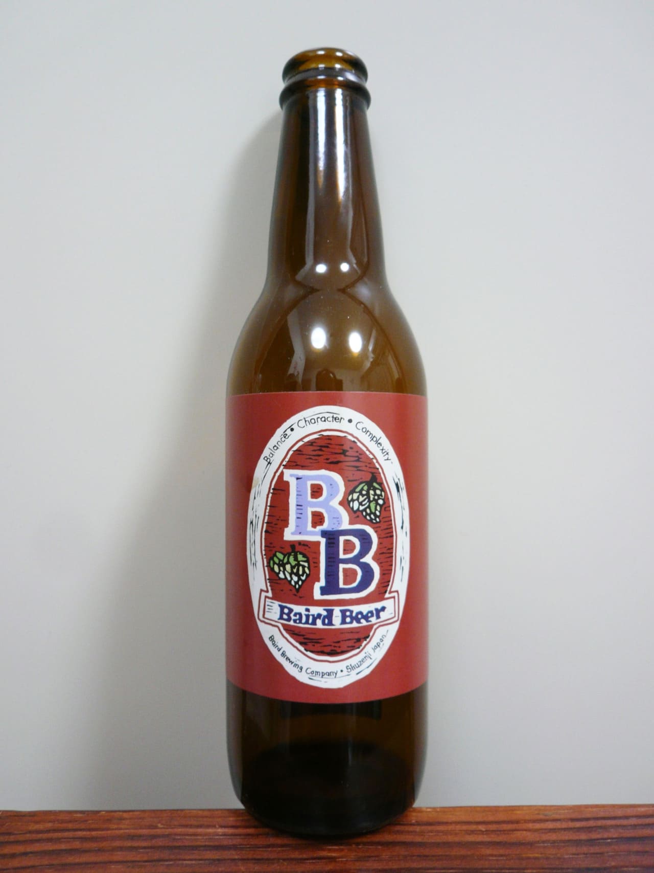 Baird Brewing BB15 Bay Steam