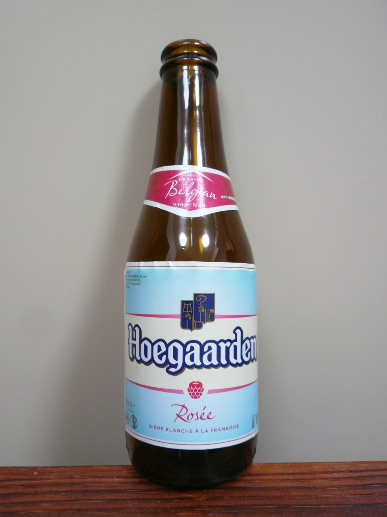 Brouwerij Hoegaarden Hoegaarden Rosée