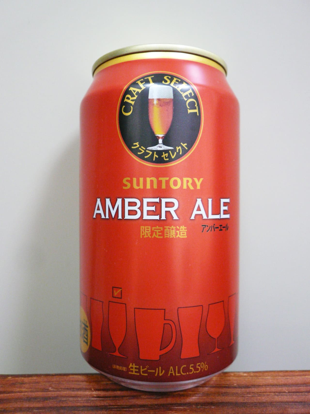 Suntory Craft Select – Amber Ale