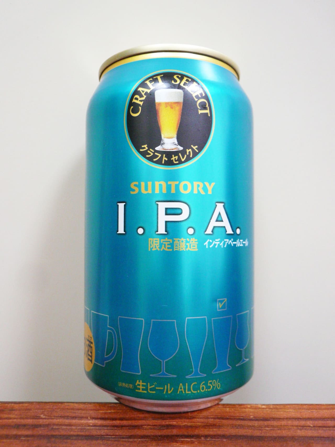 Suntory Craft Select – I.P.A.