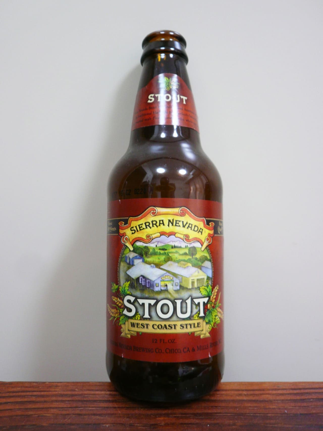 Sierra Nevada Brewing Company Stout