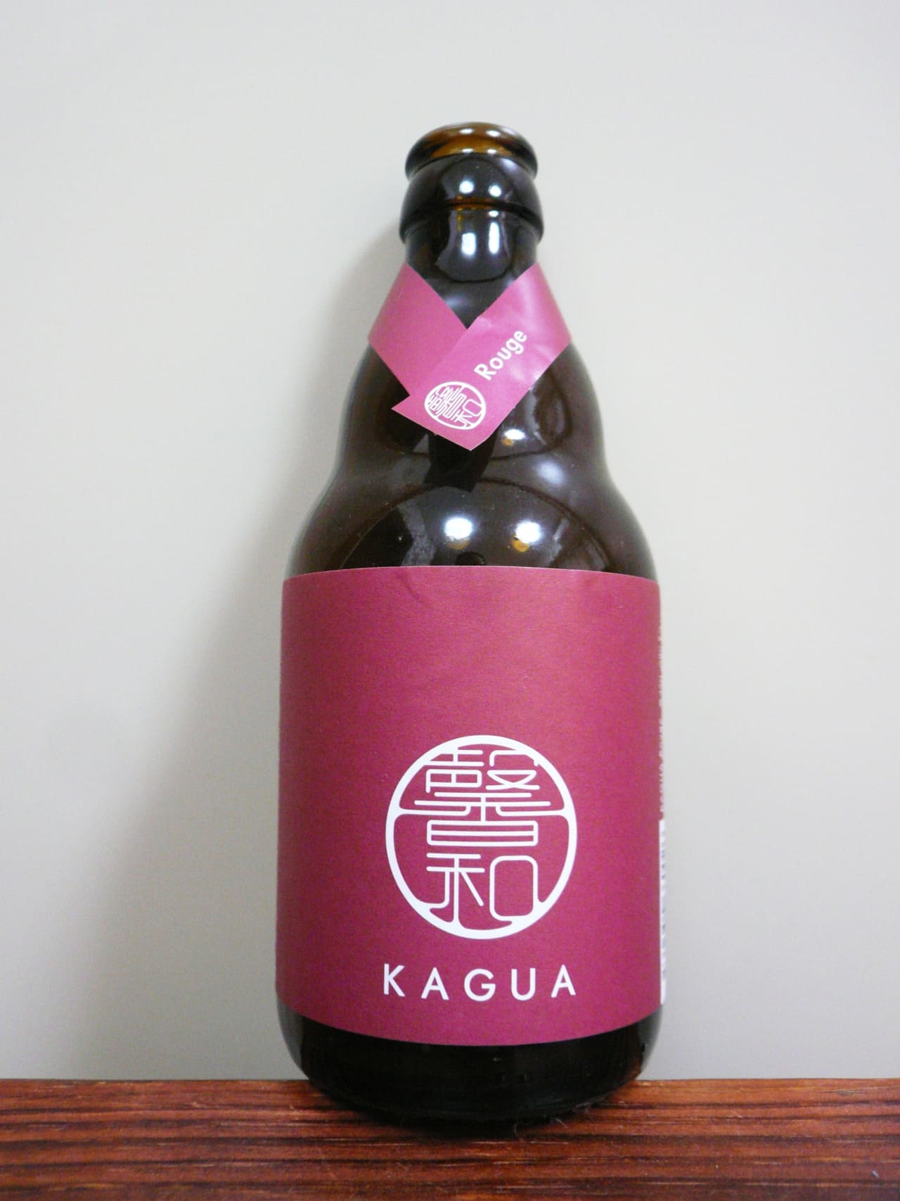 Far Yeast Brewing 馨和 KAGUA – Rouge