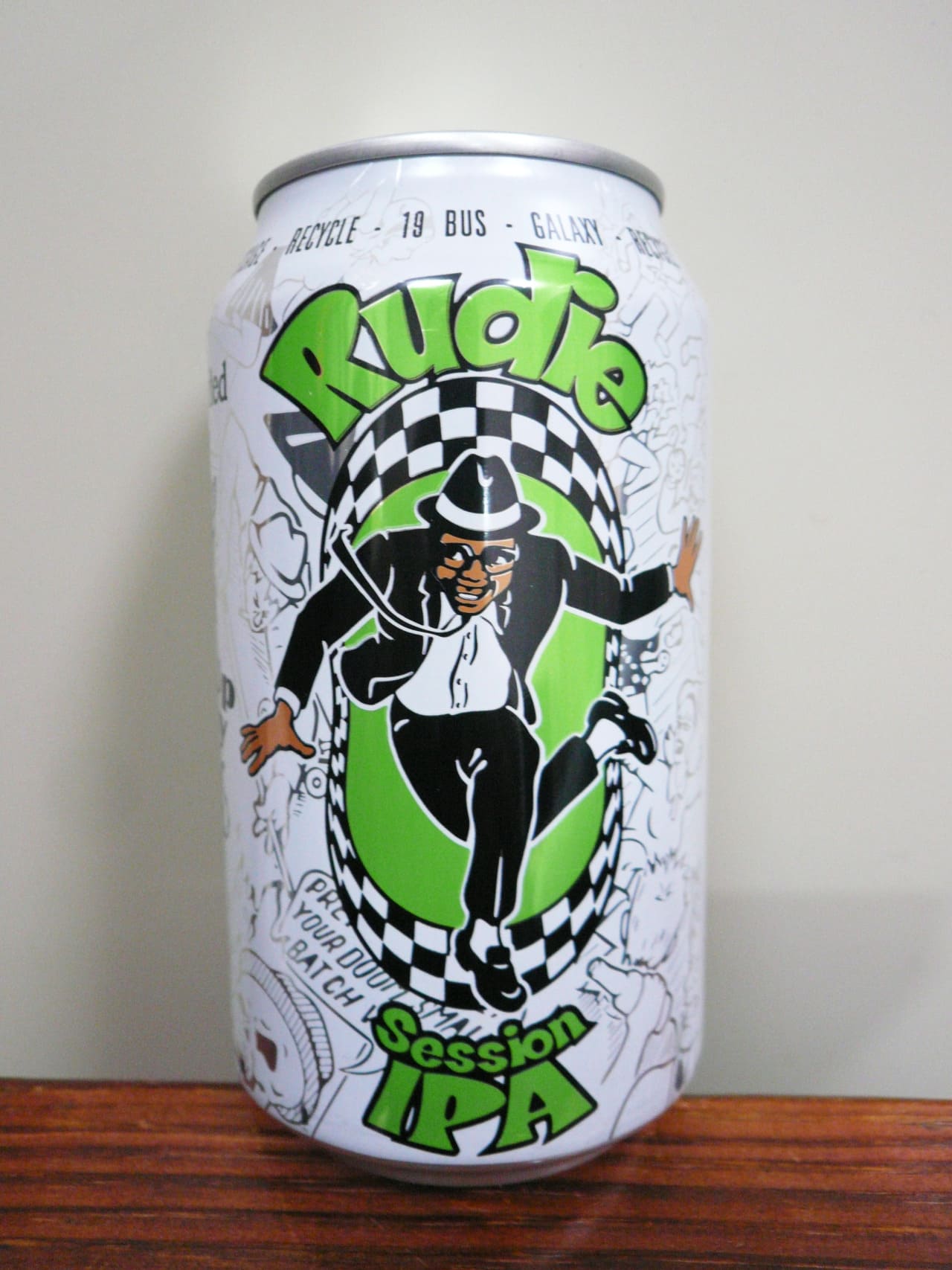 SKA Brewing Rudie Session IPA