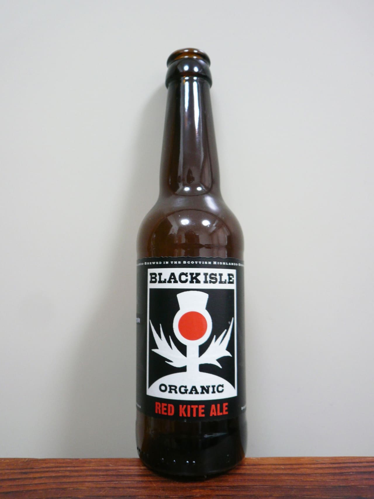 Black Isle Brewery Red Kite Ale