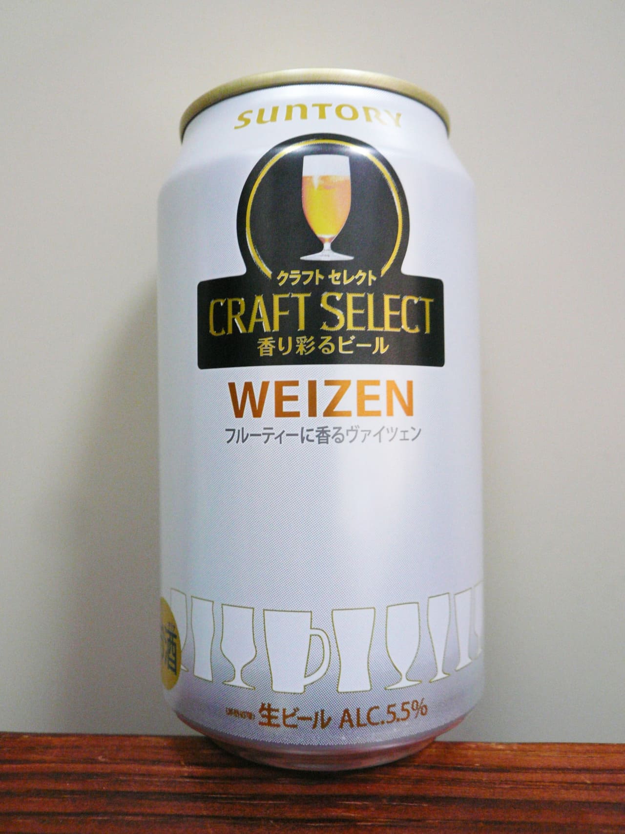 Suntory Craft Select – Weizen