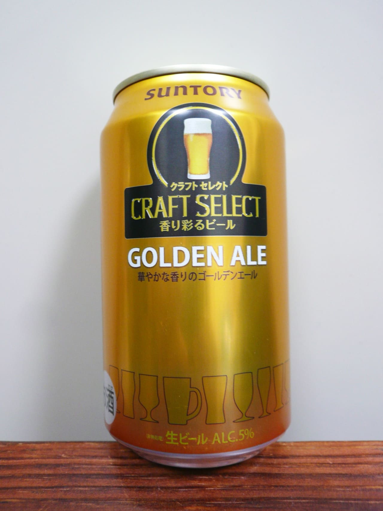 Suntory Craft Select – Golden Ale