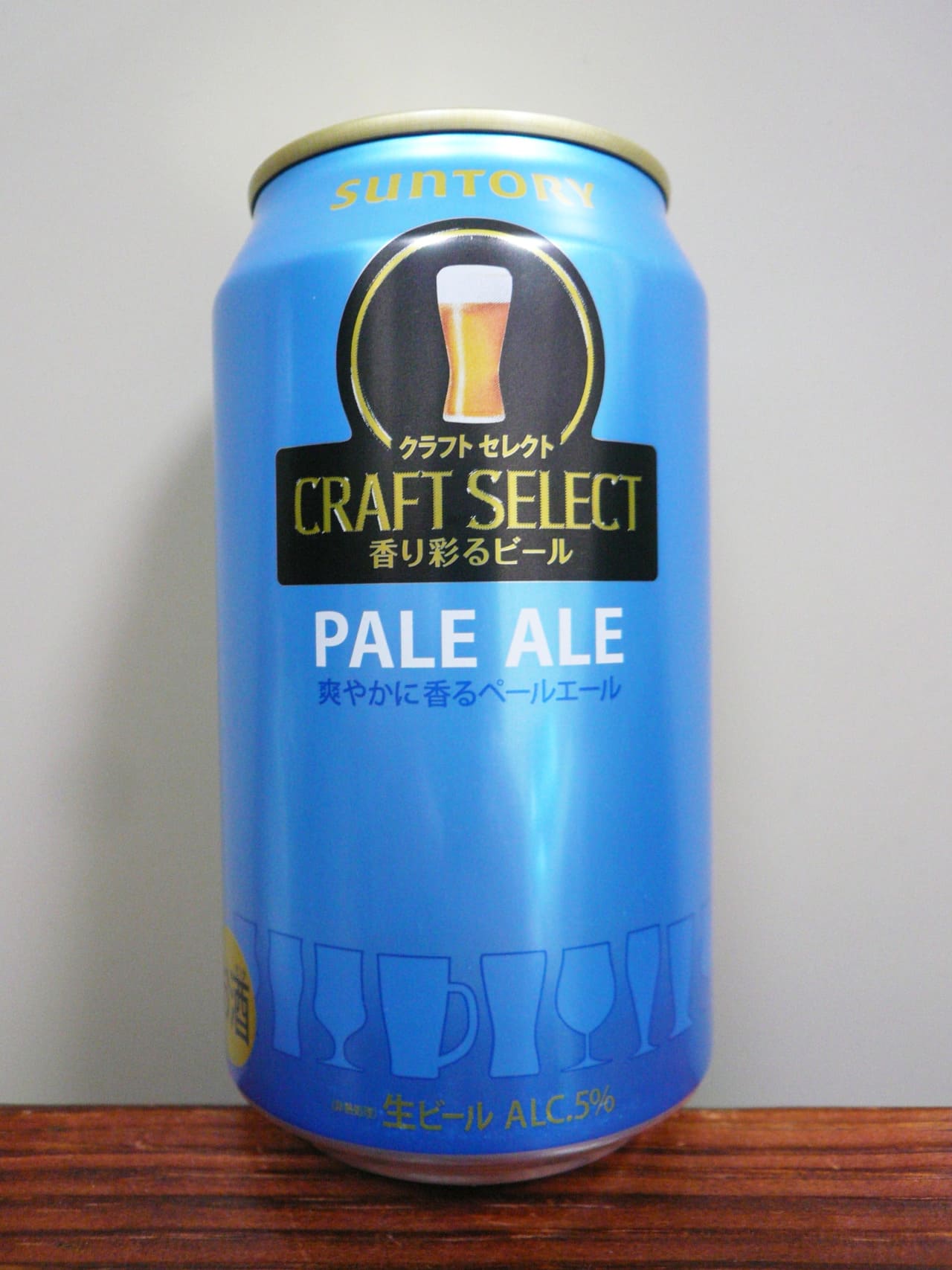 Suntory Craft Select – Pale Ale