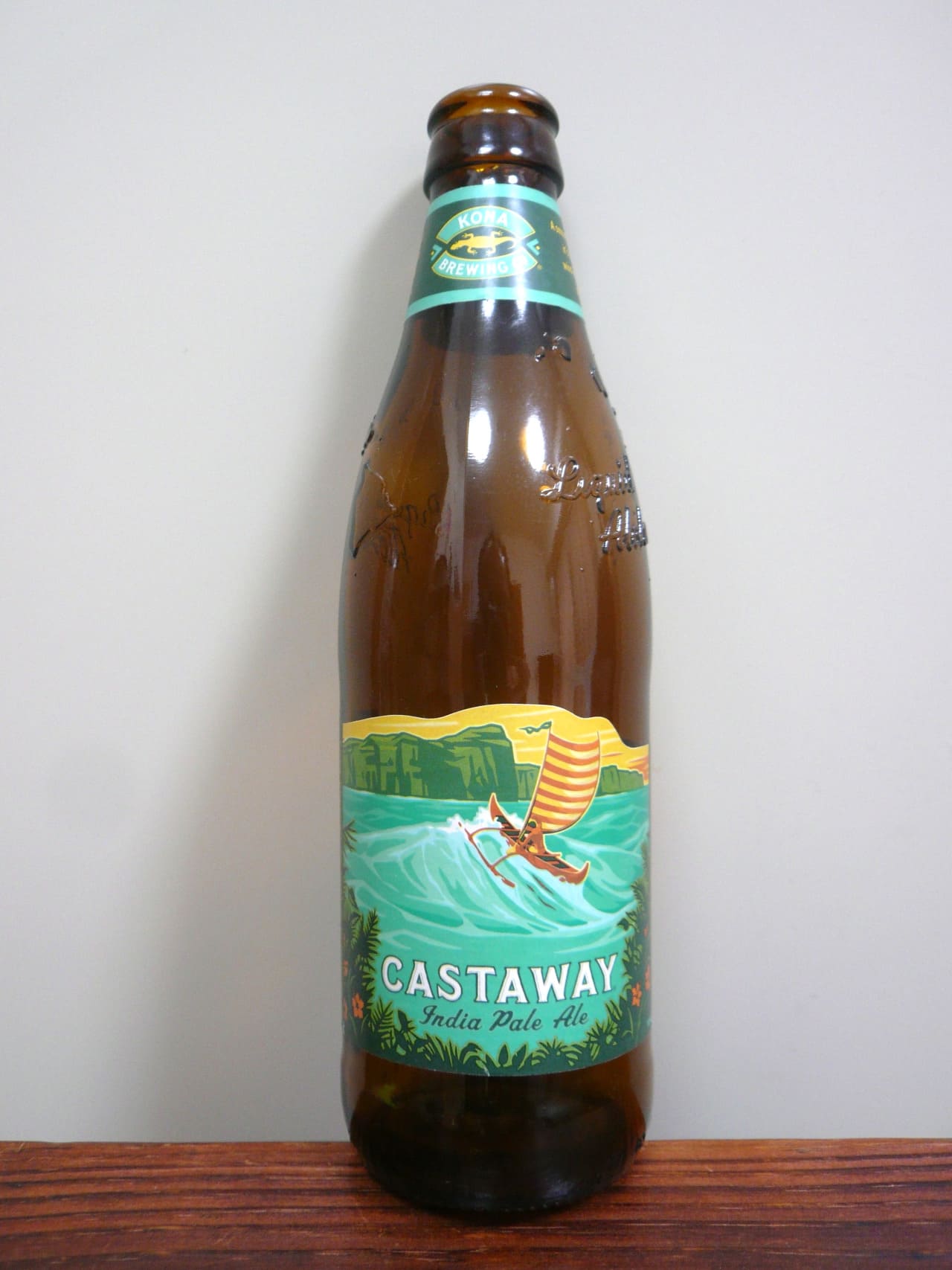 Kona Brewing Company Castaway IPA