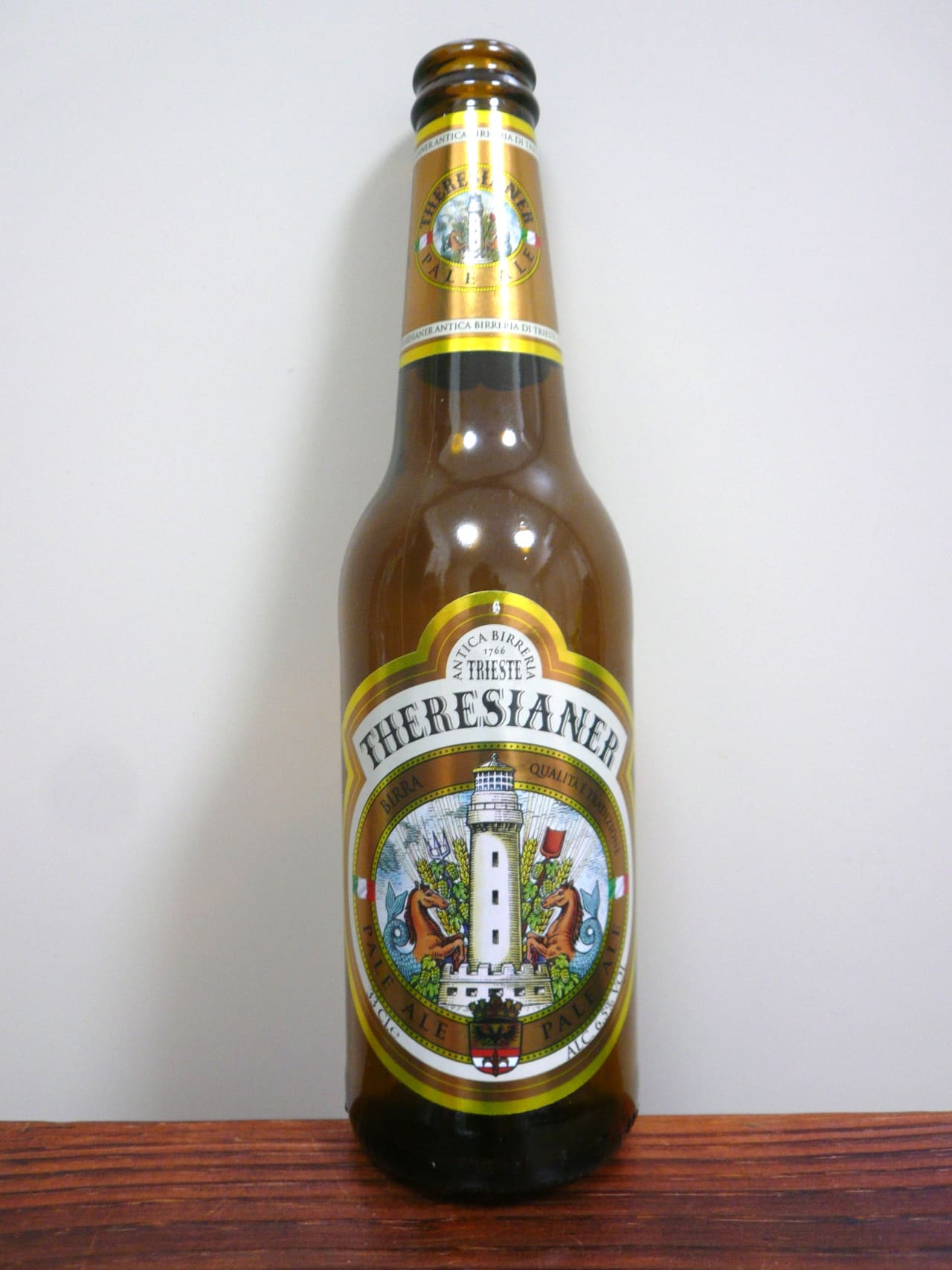 Theresianer Antica Birreria di Trieste Theresianer Pale Ale