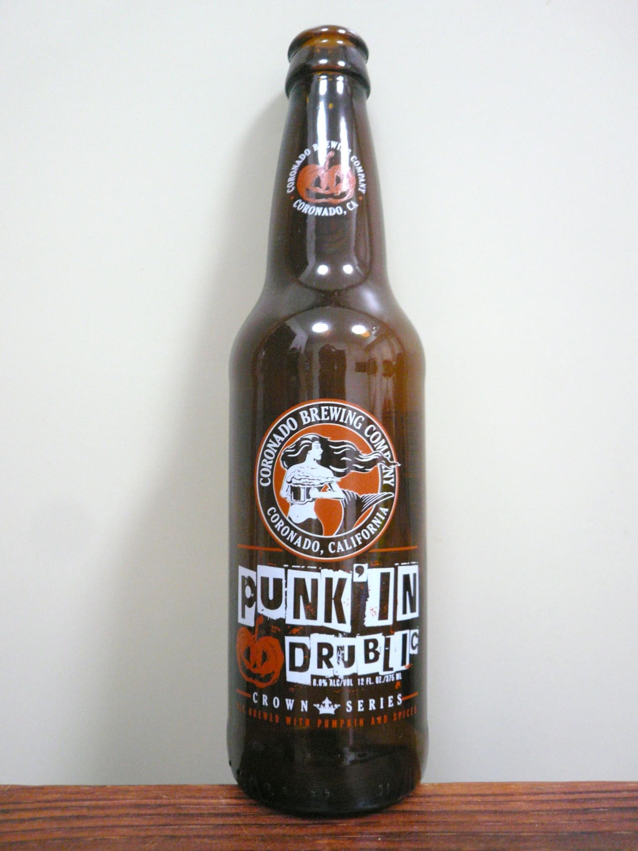 Coronado Brewing Company Punk’In Drublic