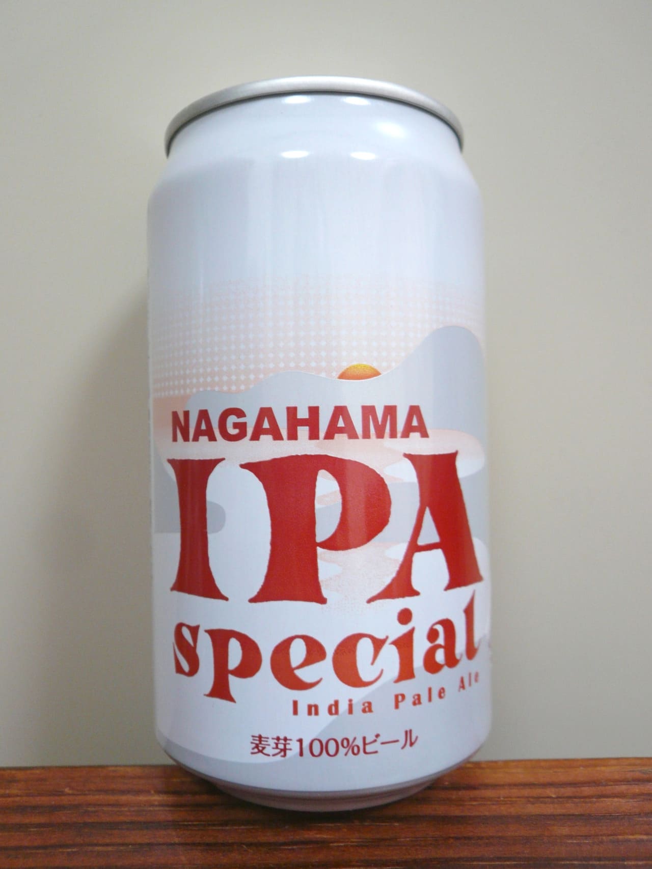 長浜浪漫ビール NAGAHAMA IPA special