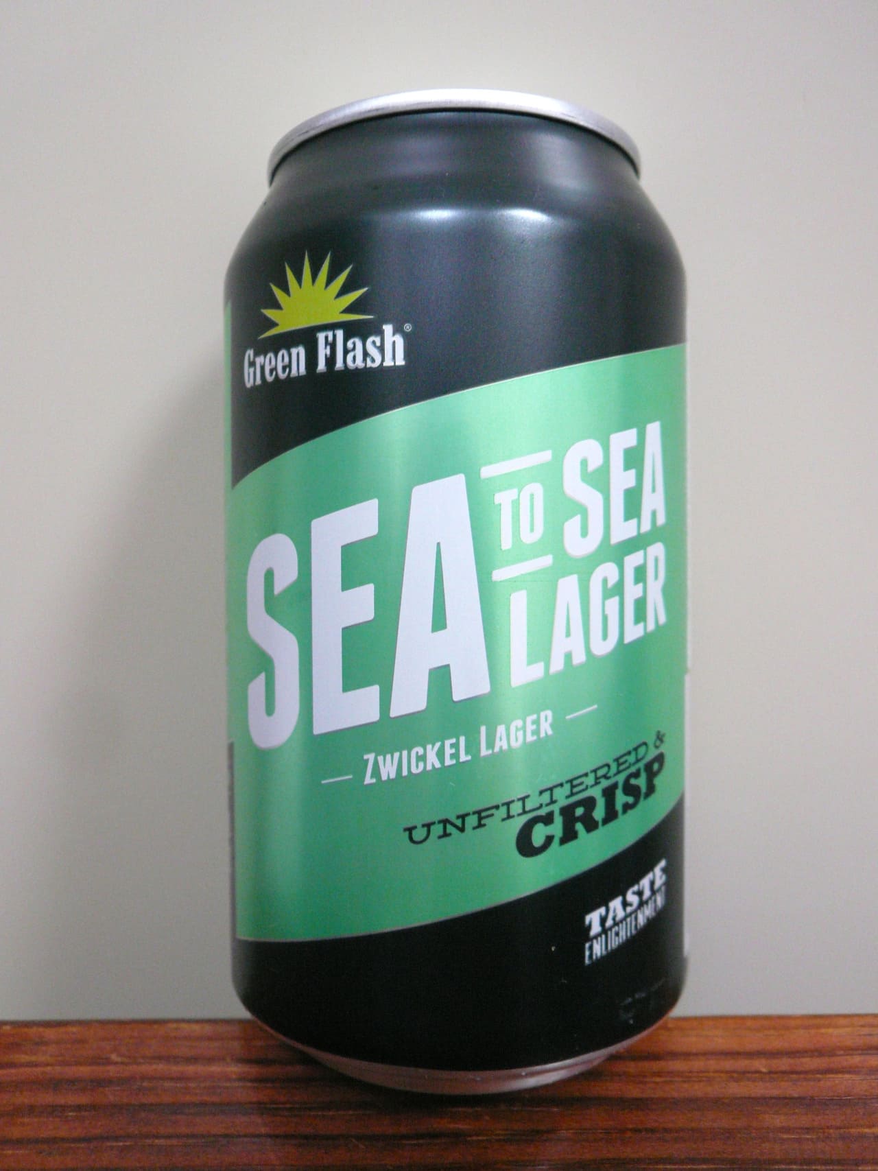 Green Flash Brewing Co. Sea To Sea Lager