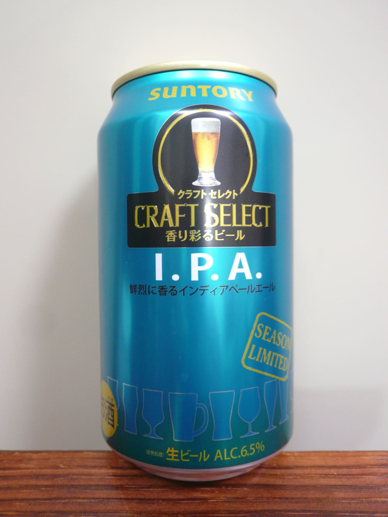 Suntory Craft Select – I.P.A.