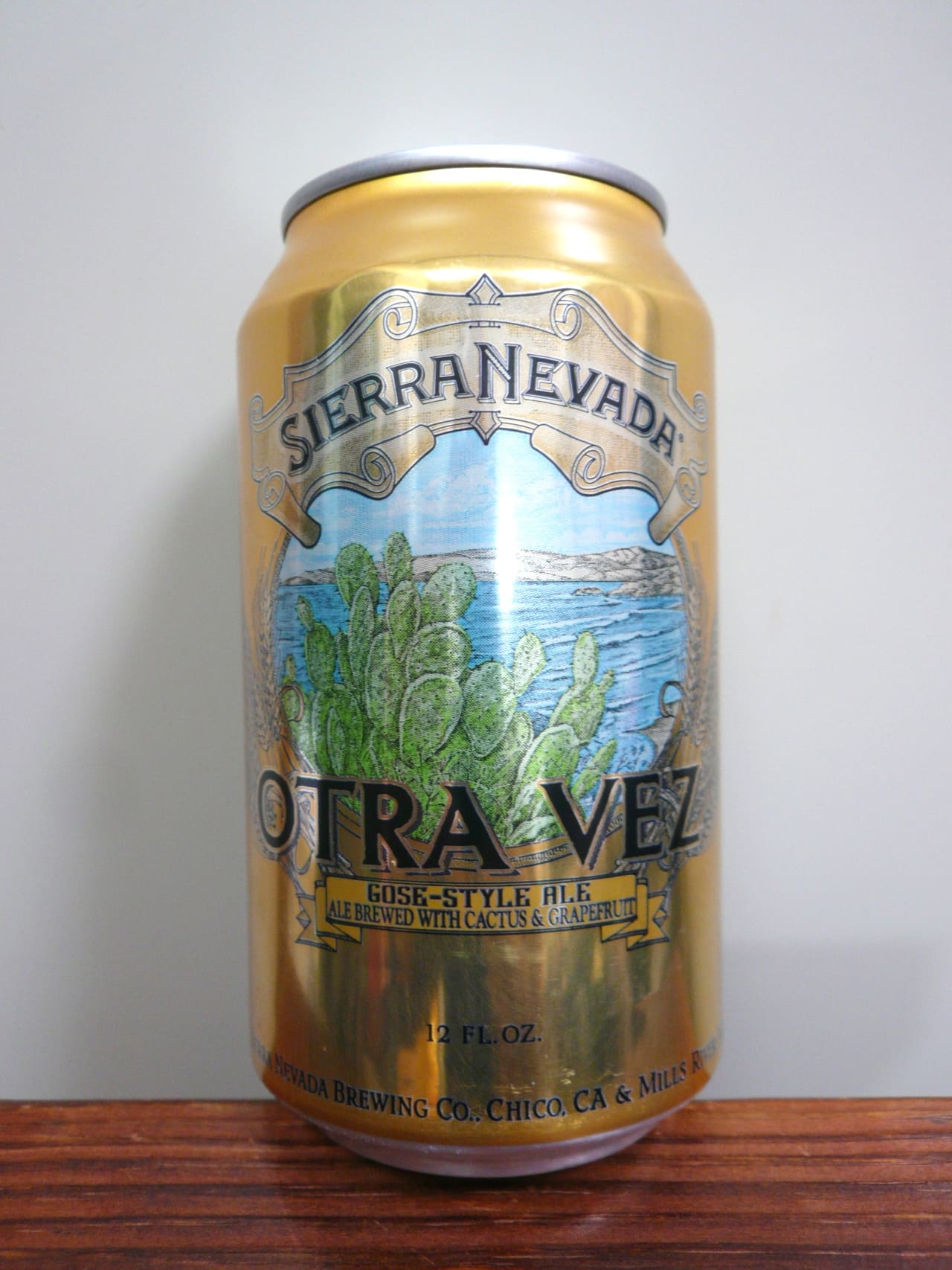 Sierra Nevada Brewing Company Otra Vez