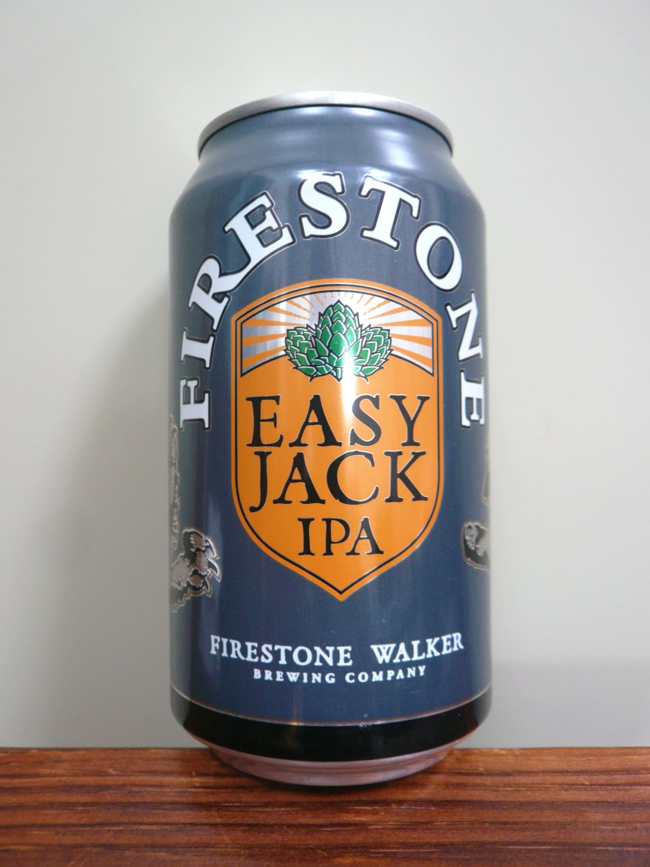 Firestone Walker Brewing Company Easy Jack IPA