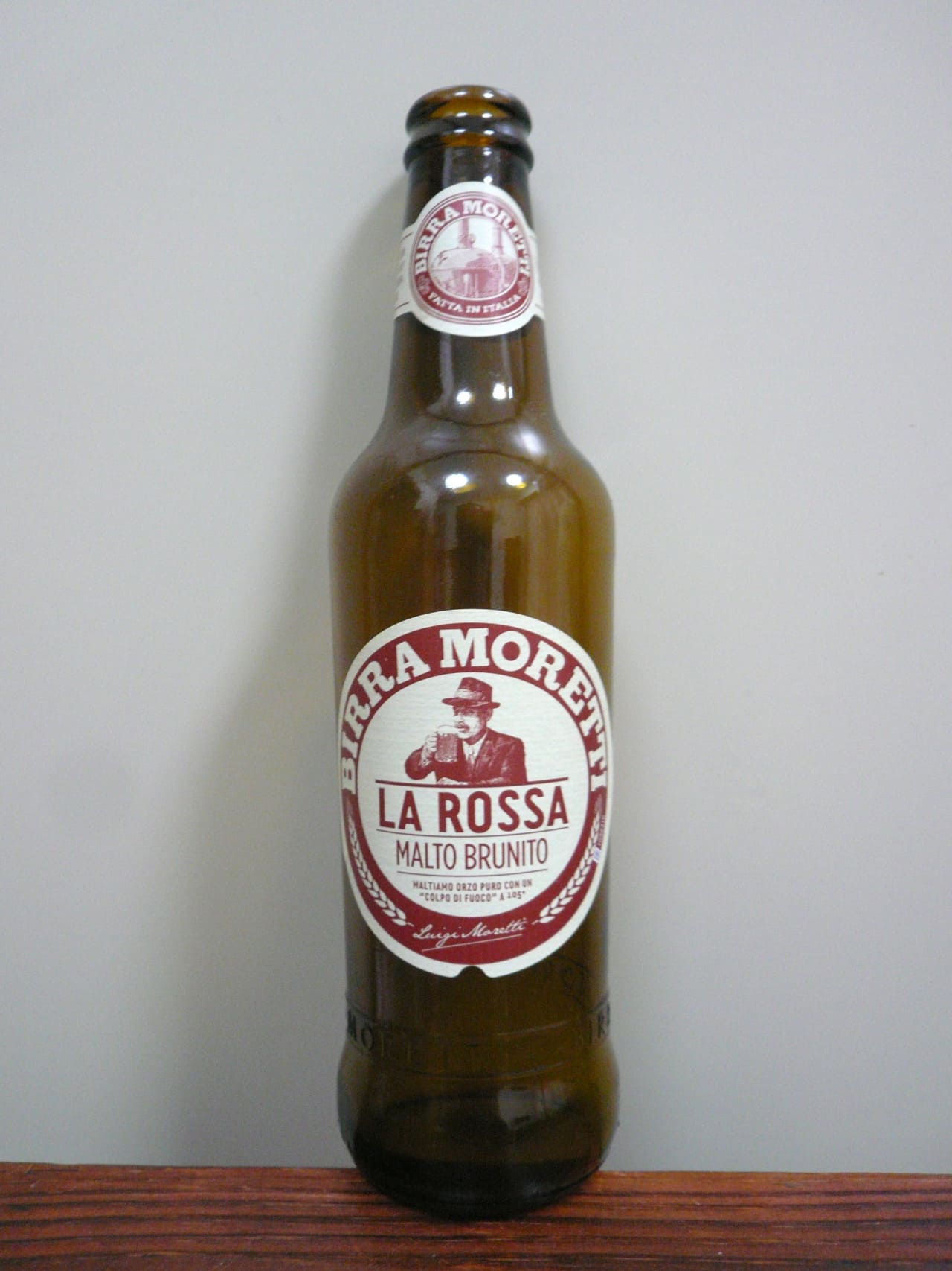 Heineken Italia Birra Moretti La Rossa