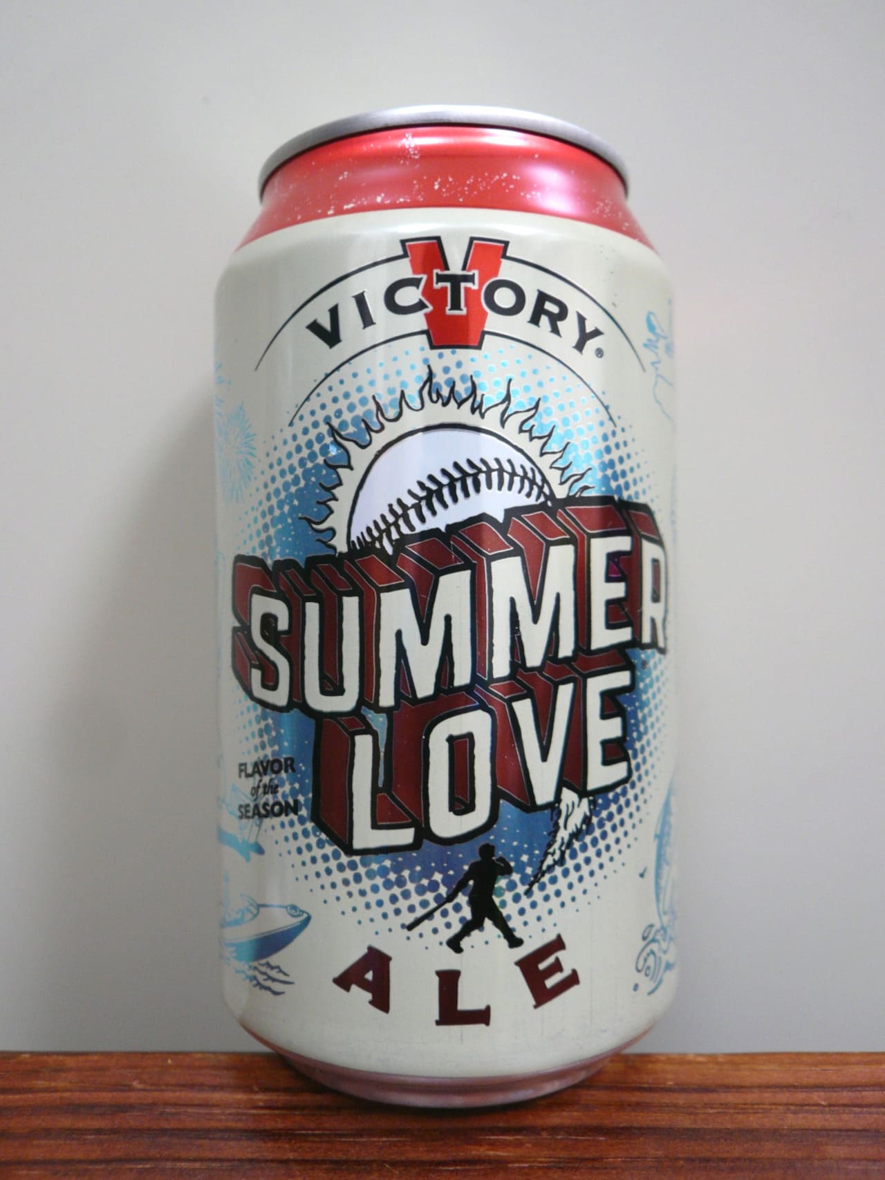 Victory Brewing Company Summer Love Ale