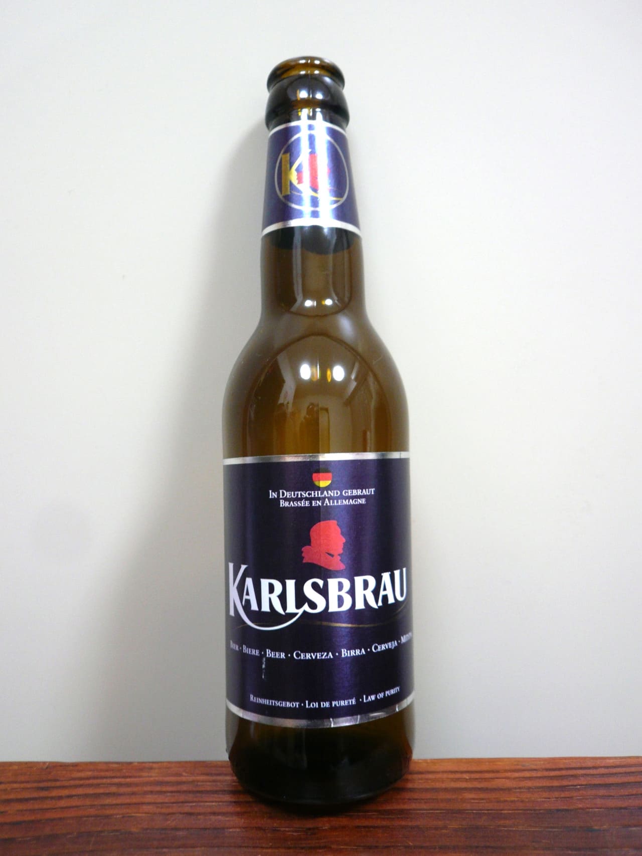 Karlsberg Brauerei Karlsbrau