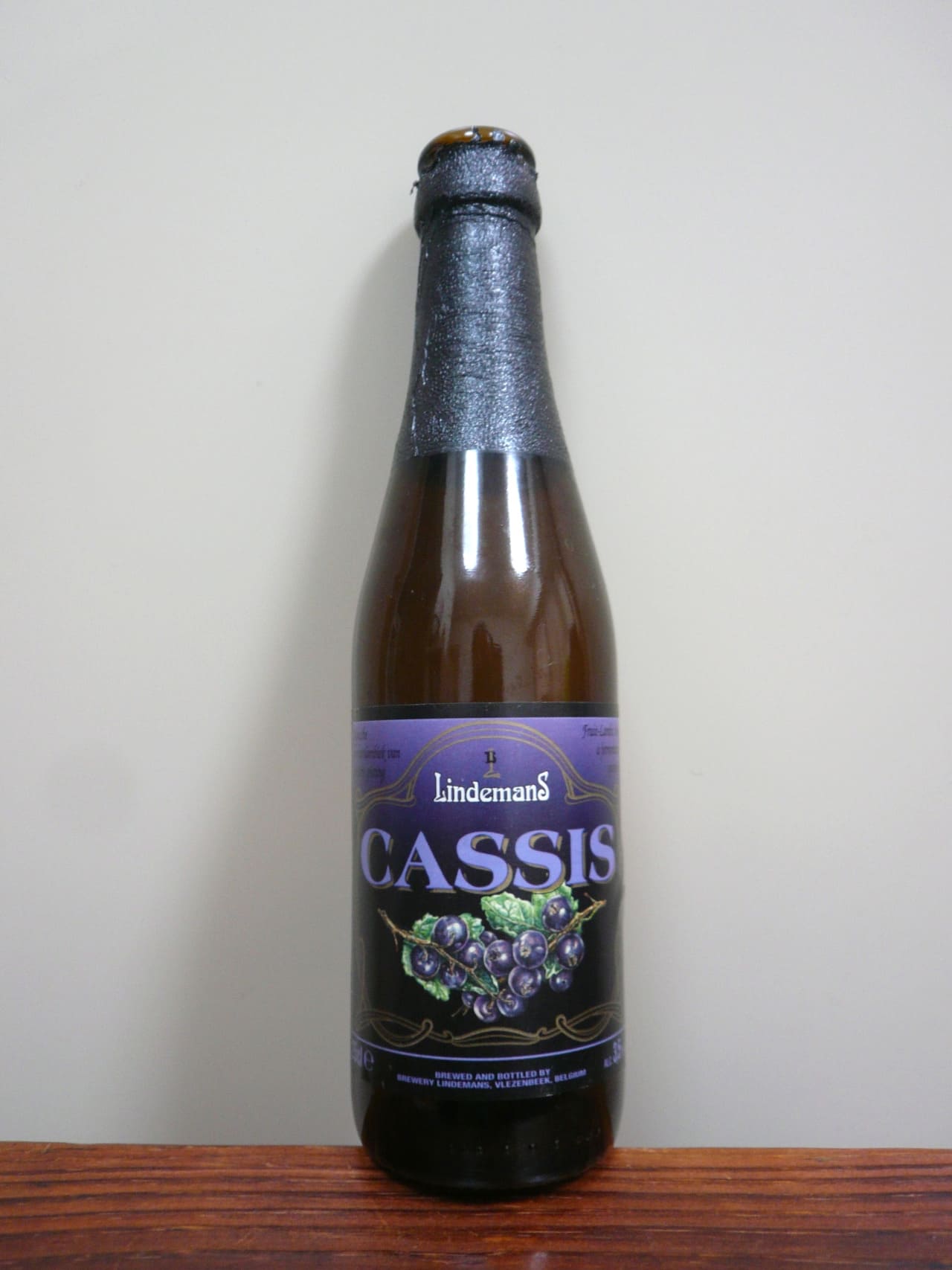 Brouwerij Lindemans Cassis