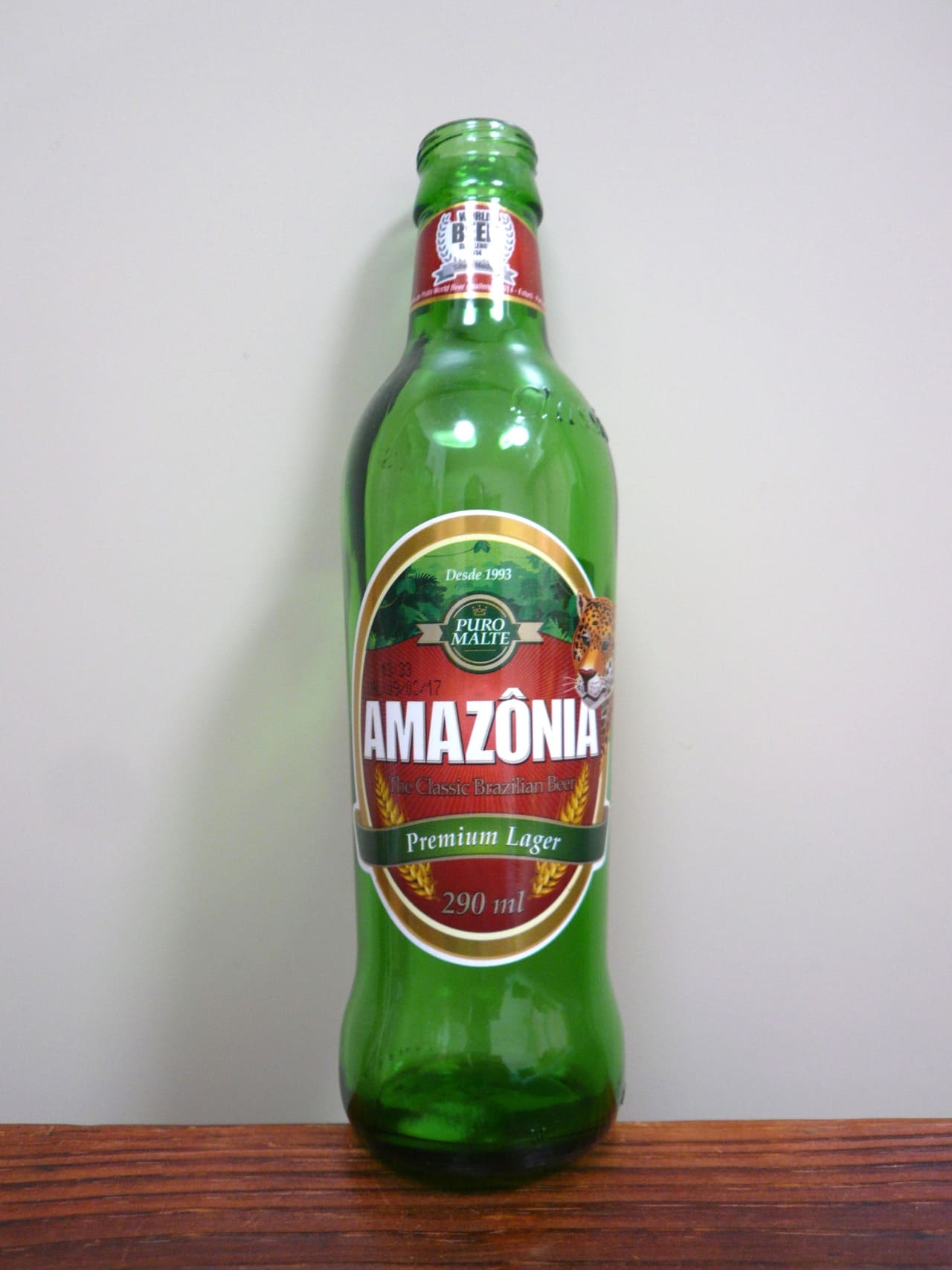 Cervejaria Germânia Amazonia