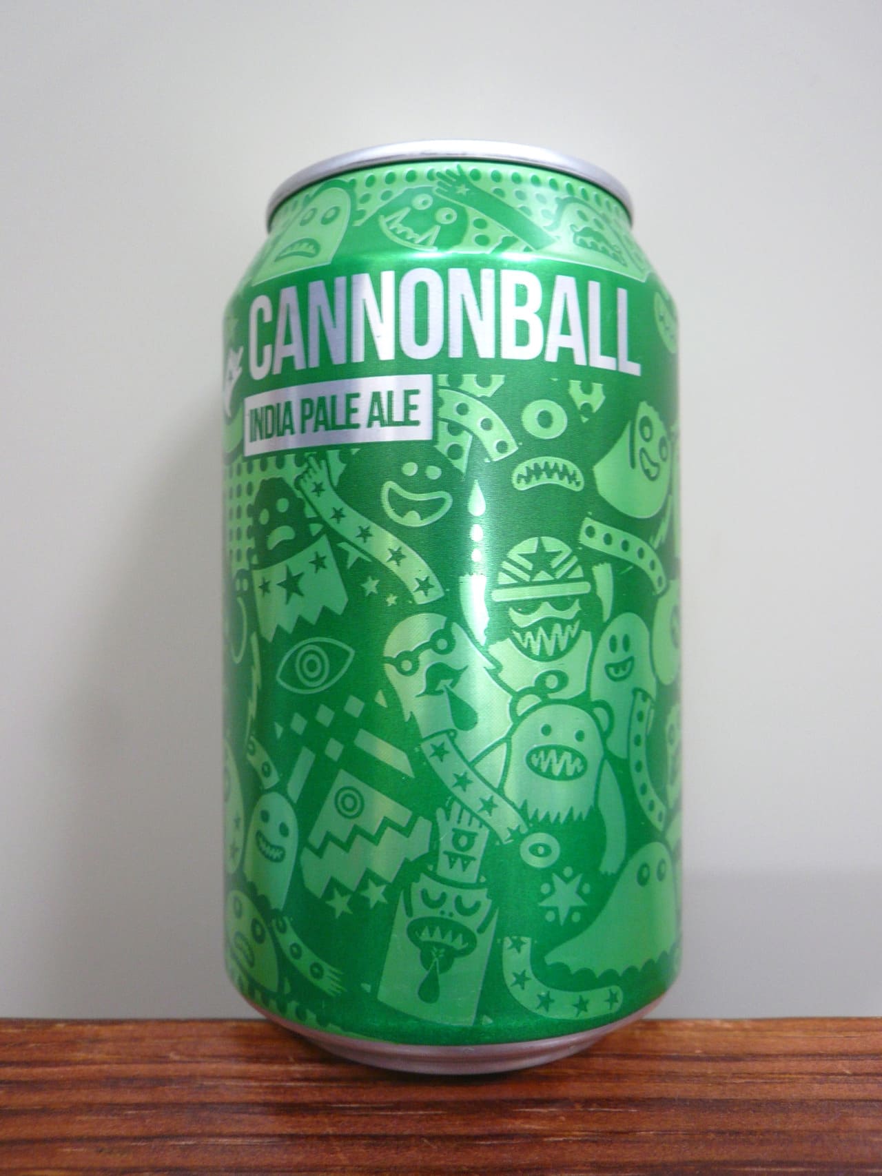 Magic Rock Brewing Cannonball IPA