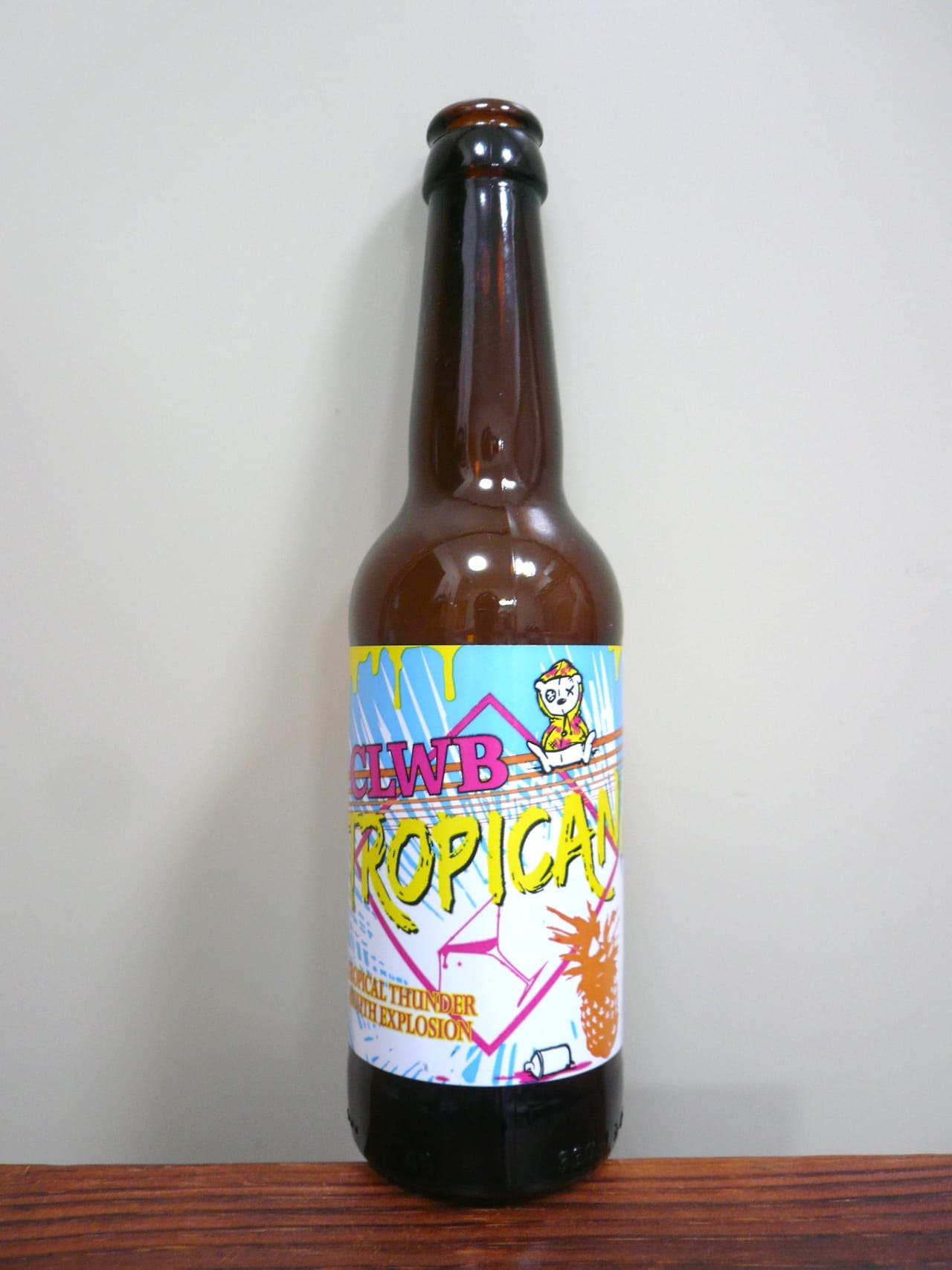 Tiny Rebel Clwb Tropicana