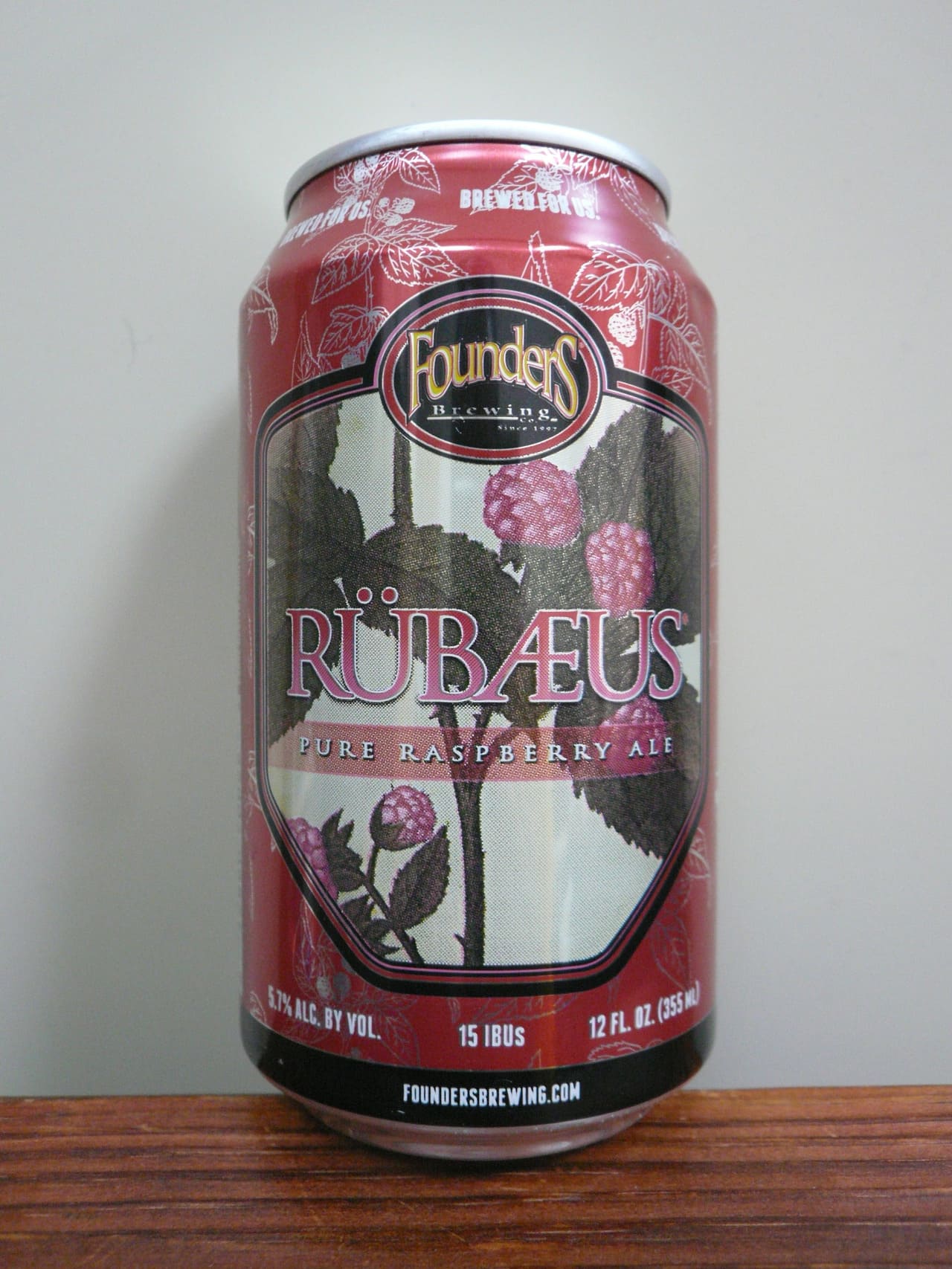 Founders Brewing Company Rübæus