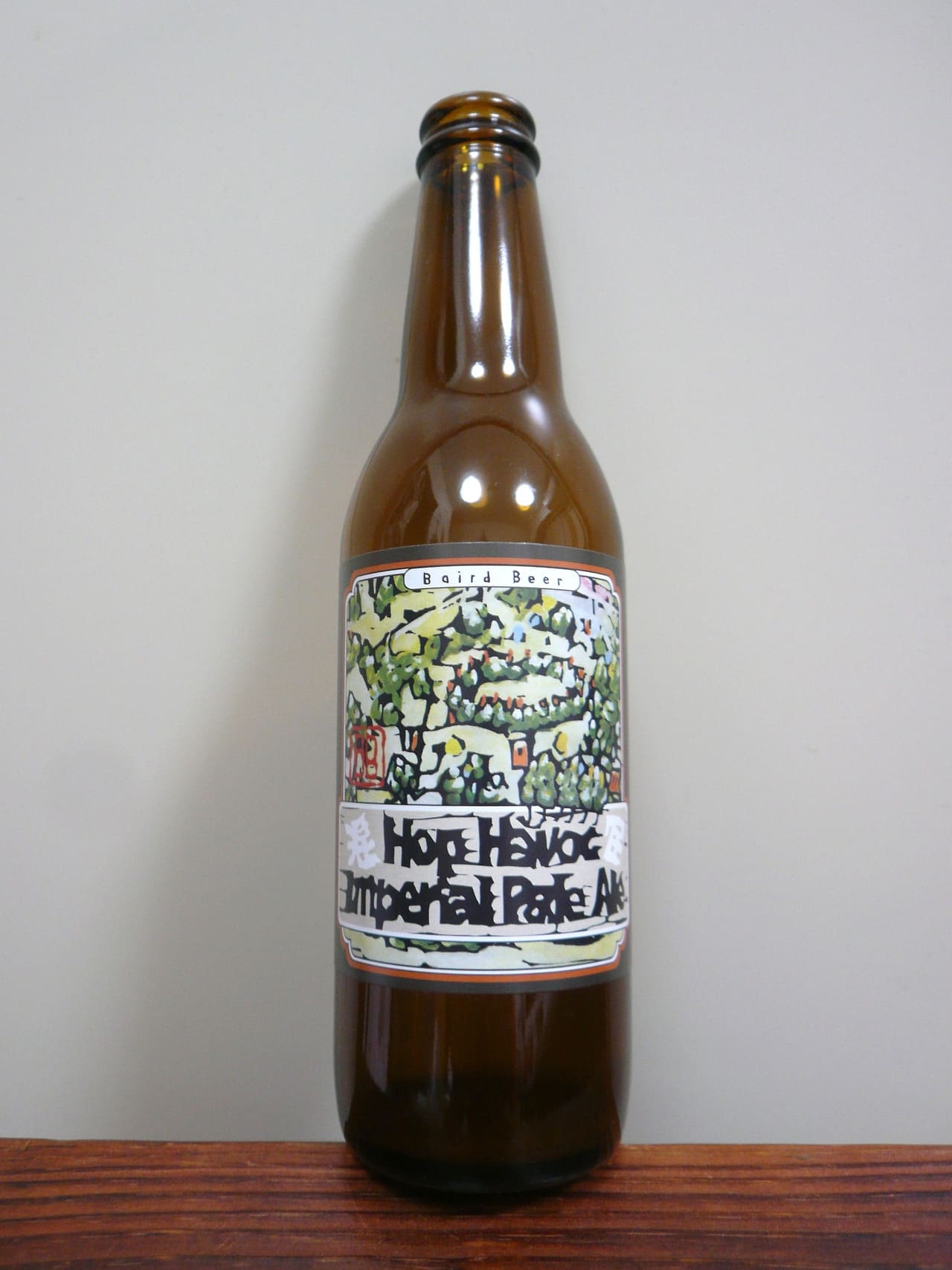 Baird Brewing Hop Havoc Imperial Pale Ale