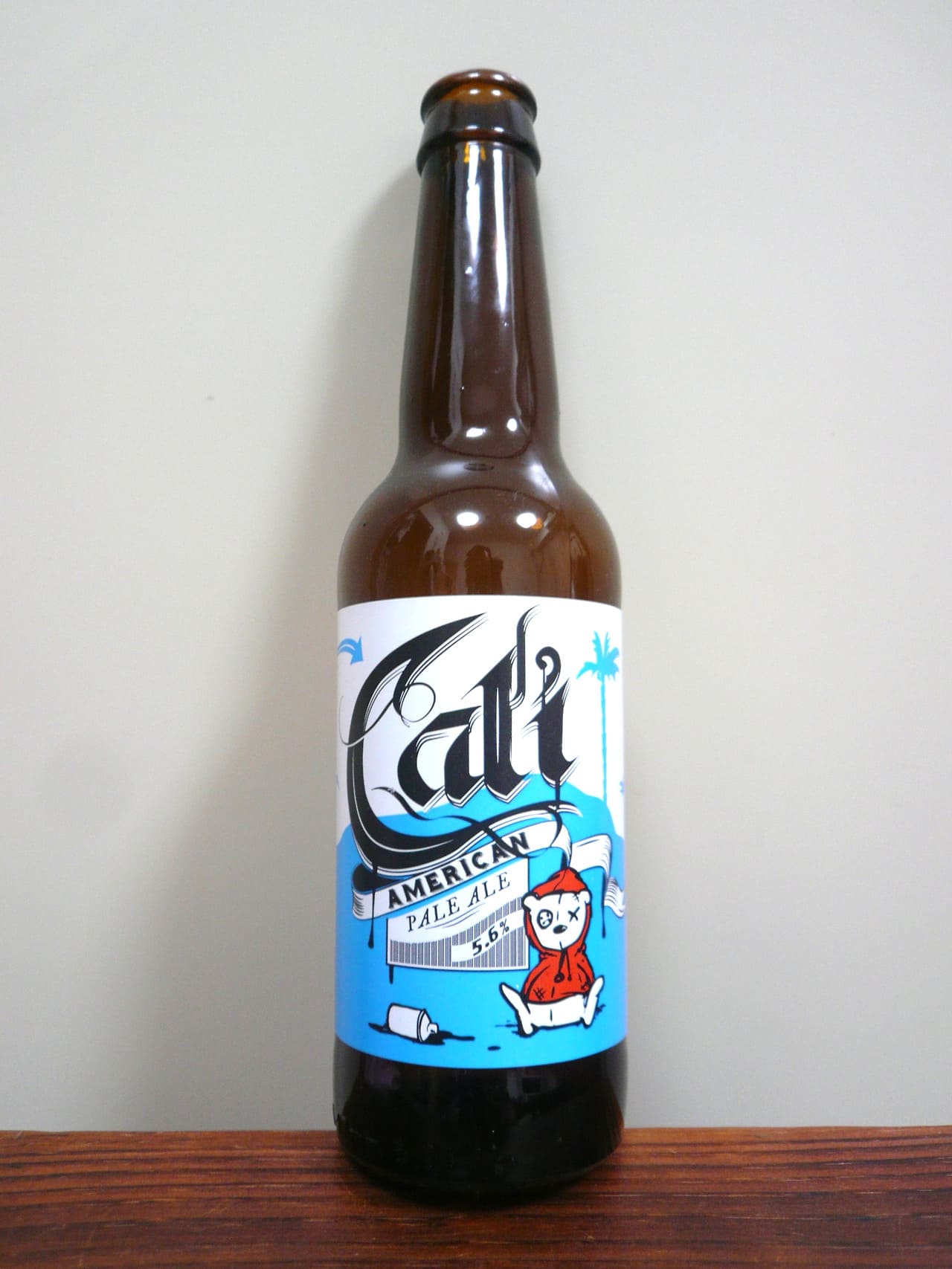 Tiny Rebel Cali