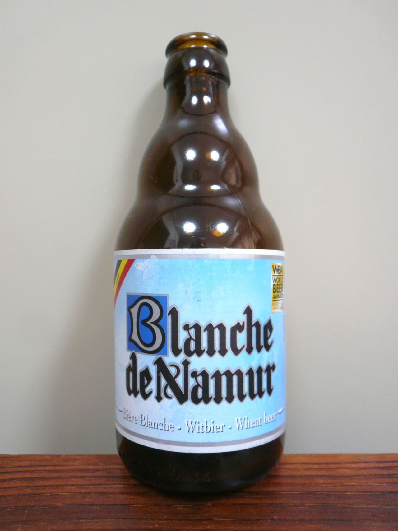 Brasserie Du Bocq Blanche de Namur