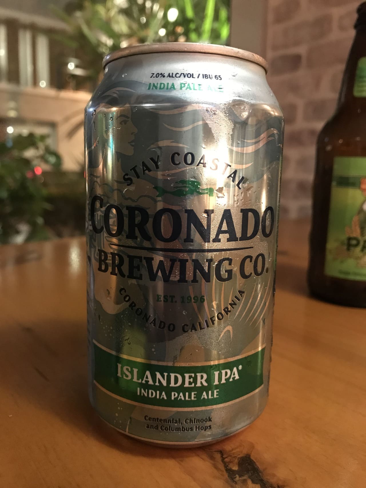 Coronado Brewing Company Islander IPA