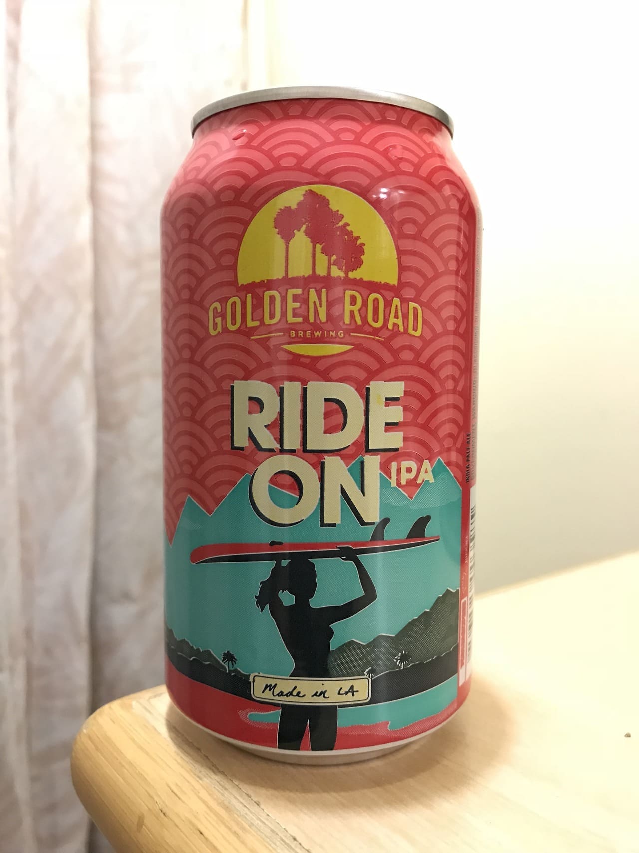 Golden Road Brewing Ride On IPA