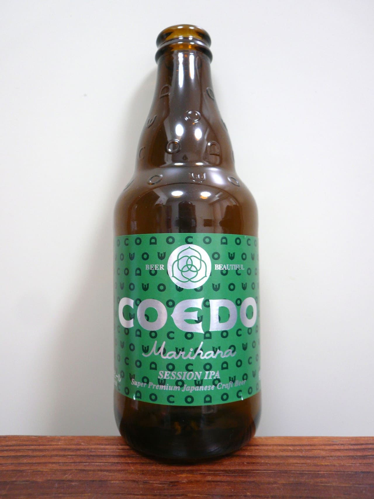 コエドブルワリー Coedo Marihana Session IPA